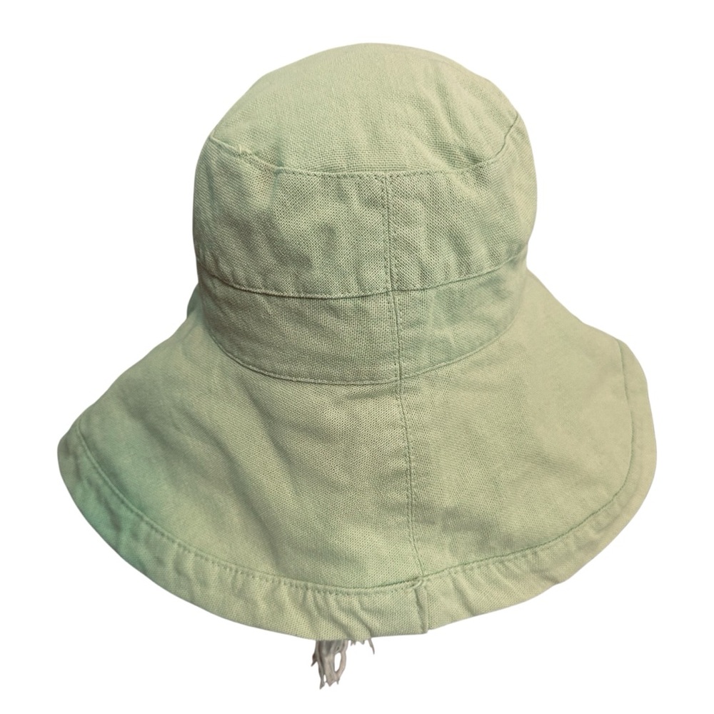 Scala Giana Sun Hat style LC399 Lime Green - Picture 3 of 6
